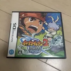 イナズマイレブン2 脅威の侵略者ブリザード NintendoDS ソフト