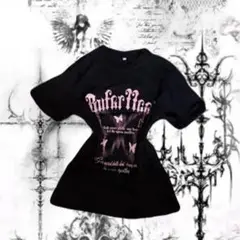 【グランジ・y2k】 Tシャツ・ビックシルエット・まとめ売り