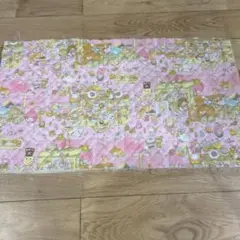 サンリオ　キルティング　生地　ハギレ