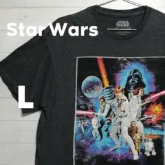 スター・ウォーズ エピソード4 Tシャツ