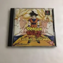 PS ドラゴンボールZ アルティメットバトル22 ジャンク