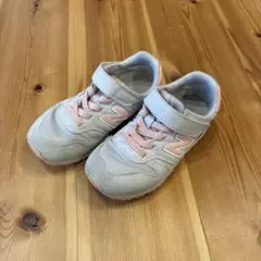 ニューバランス　373 kids　17.5㎝