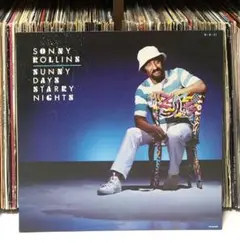 Sonny Rollins – Sunny Days Starry Nights