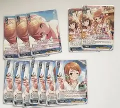 ヴァイス デレマス プロミネンス ブライト 北条加蓮 サイン カードリスト ｜ ヴァイスシュヴァルツ｜Weiβ Schwarz