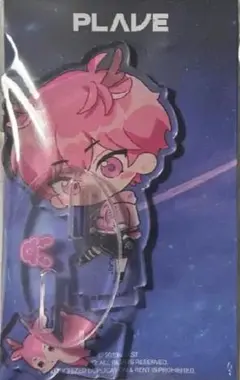 「レア品」plave aniplus アクリルスタンド　バンビ　bamby