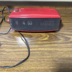 パナソニック　トランジスタラジオ置時計　タイミイQ パナソニック トランジスタラジオ置時計 タイミイQ