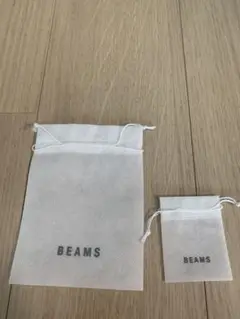 BEAMS 巾着袋セット