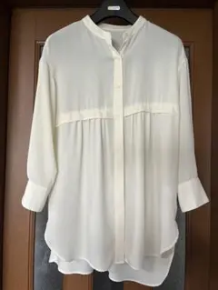 コムサイズム♡長袖 シャツ　9号
