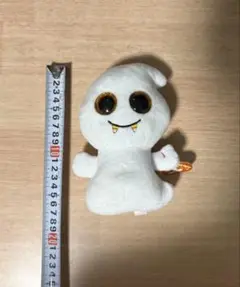 ty おばけ ゴースト　ぬいぐるみタグ付き