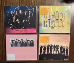 SnowMan CD・DVDセット