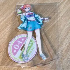 五等分の花嫁 中野四葉 四葉 アクリルスタンド ローソン LAWSON アクスタ