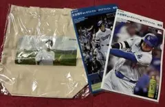 大谷翔平　ノベルティ3点