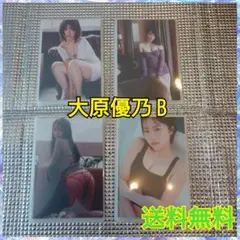 大原優乃 L版42枚 B