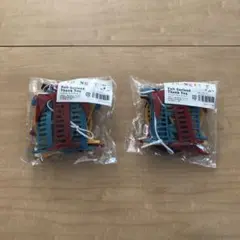 フェルトガーランド　サンキュー　2個セット