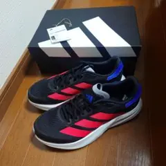 アディダスランニングシューズ27センチ