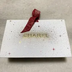 シャネル CHANEL ギフトボックス ラッピング