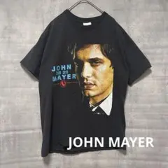 ジョンメイヤー John Meyer ブルーノート東京 限定Tシャツ Mサイズ NEIGHBORHOOD が John Mayer の来日公演を記念するコラボTシャツ