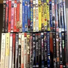 【1名総取り】映画 DVD 45枚セットまとめ売り!