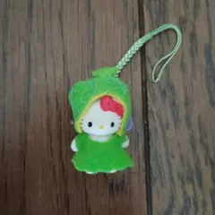 ハローキティ ストラップ メロン