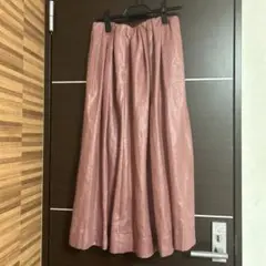 最終価格！！ルーニィ　スカート　綺麗な色