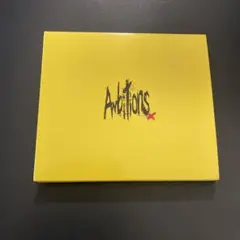 ONE OK ROCK「Ambitions」 (CD+DVD)