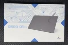 XP-PEN DECO 01 V2 ペンタブレット