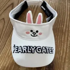 PEARLY GATES サンバイザー