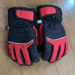 美品　ファブリス　手袋　140