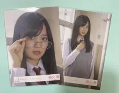 櫻坂46 勝又春　死んだふりMV衣装