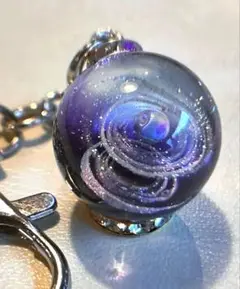 20mm 宇宙玉　「惹輝星」