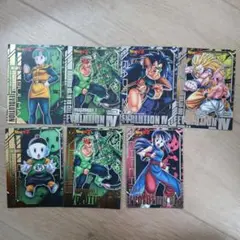 ドラゴンボールZ コレクションカード　セット　エンスカイ