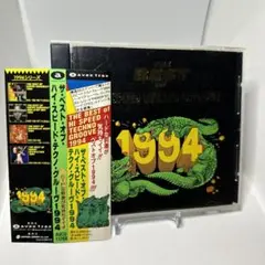 ザ・ベスト・オブ・ハイ・スピード・テクノ・グルーヴ1994
