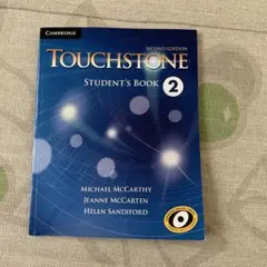 Touchstone student’s book 2