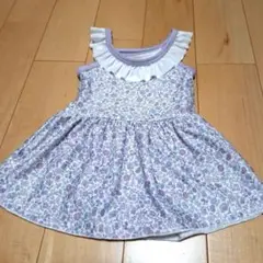 キムラタン　BABBLE BOON　水着　80サイズ