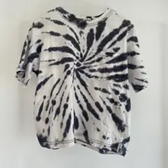 ペアマノン　タイダイTシャツ　130