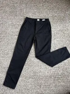 GAPレディース　downtown khaki チノ　ブラック　size02
