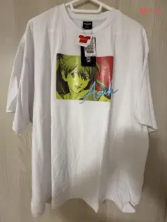 【新品未使用】アベイル Tシャツ エヴァンゲリオン（アスカ）サイズM〜L