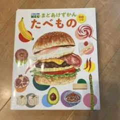 たべもの 英語つき