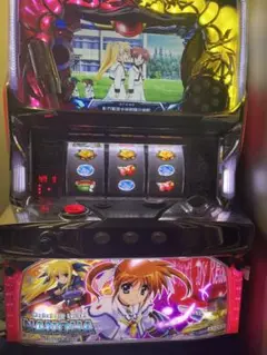 パチスロ 魔法少女リリカルなのは