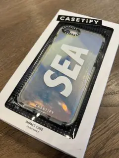 CASETiFY WINDANDSEA iPhone7/8/SE2 ケース