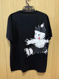 L 新品 さよなら天さん ドラゴンボール Tシャツ チャオズ