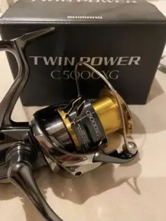 20ツインパワーC5000XG