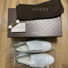 GUCCI グッチ シューズ 新品未使用 美品 ゴルフ