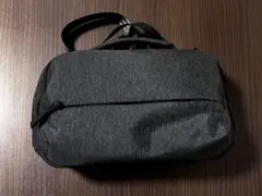 エレコム off tocoボディバッグ ブラック BM-OFBB01BK