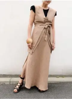 mediam リネンジレ