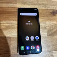 Z154 au SIMロック解除済みGalaxy S23 SCG19
