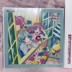 アイカツプラネット！ CD購入Amazon特典 メガジャケ1枚
