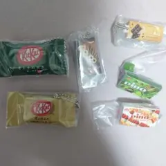 アイスミニチュア ピノ キットカット LOTTE チャーム