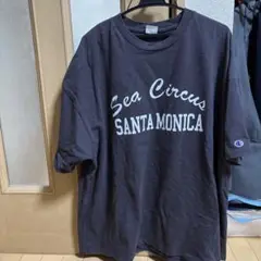 Champion SANTA MONICA Tシャツ X-LARGE