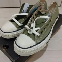 CONVERSE オールスター オリーブ
